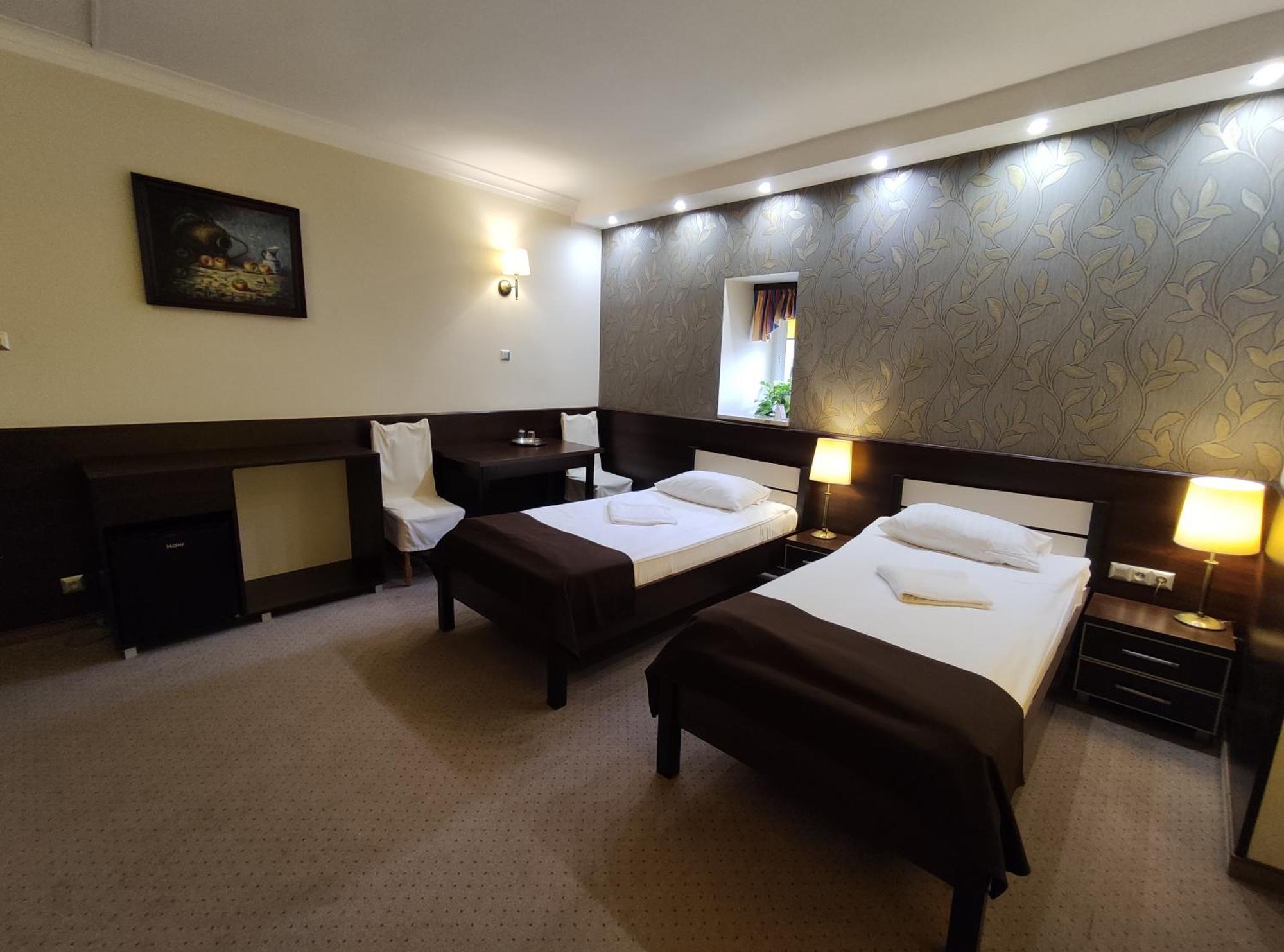 Hotel Atena Слупск Экстерьер фото